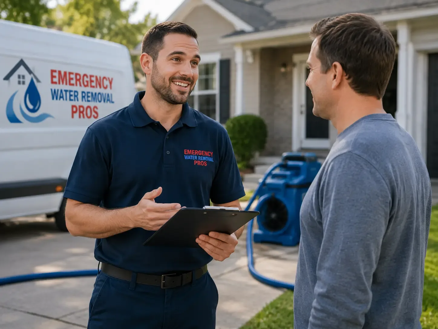 Emergency Water Removal Lowell, OH FAQs